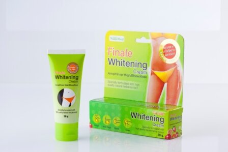 Finale Whitening Cream 30g (�����ߥ�����ȩ���꡼��)
