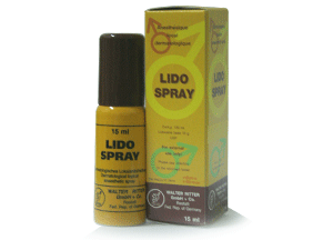 Lido Spray �ʥ�ɥ��ץ졼��