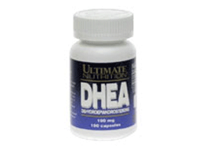DHEA 25mg 100